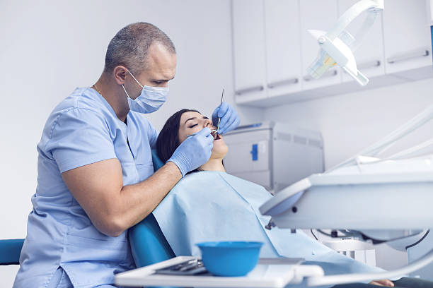 Oral Cancer Screening in Pine Island, MN